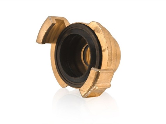 Schnellkupplung 1/2" Innengewinde GEKA