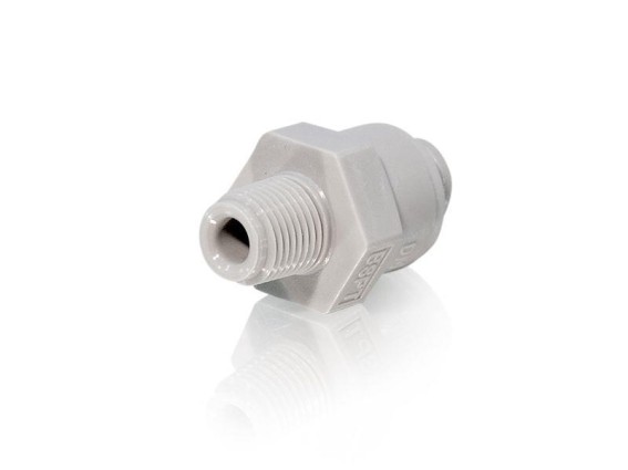 Einschraubverbinder gerade 1/4" x 1/8" AG BSPT