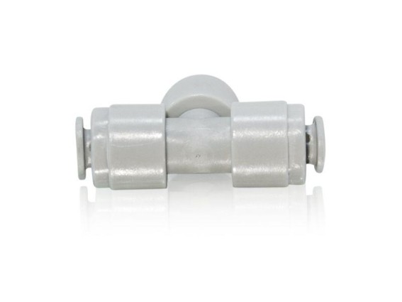 T Verbinder 3/16"  Schnellsteck System