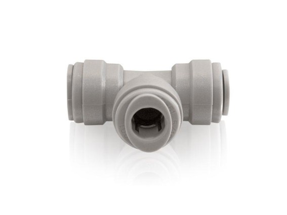 T Verbinder 5/16"  Schnellsteck System