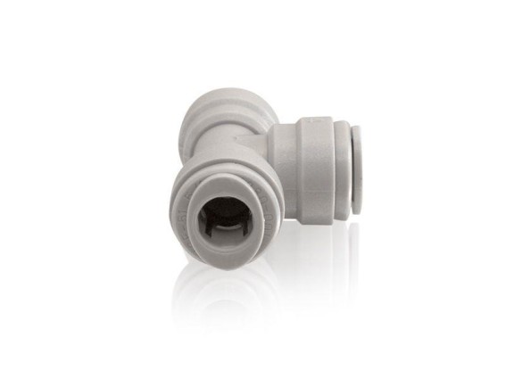 T Verbinder 5/16"  Schnellsteck System