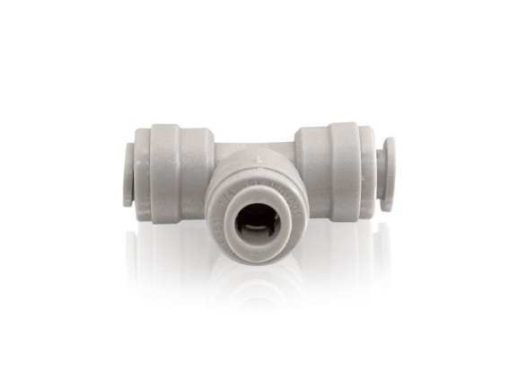 T Verbinder 1/4" Schnellsteck System