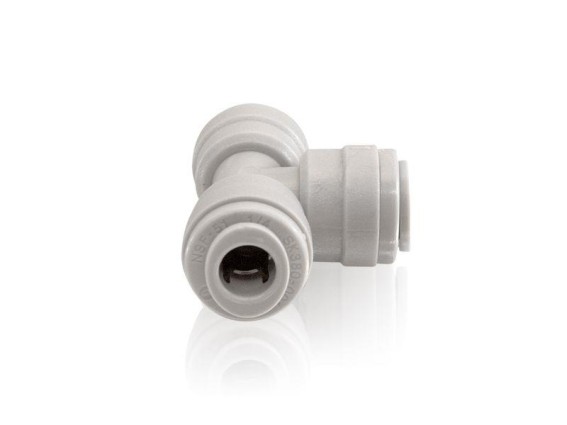 T Verbinder 1/4" Schnellsteck System