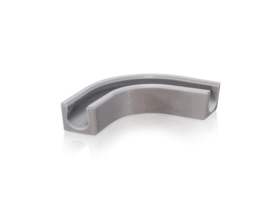 Rohr Clip 5/16" Schnellsteck System