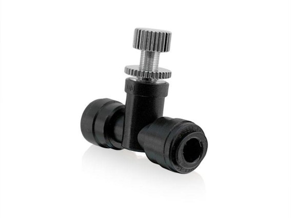 DurchflussKontrollventil6 mm Schnellsteck System