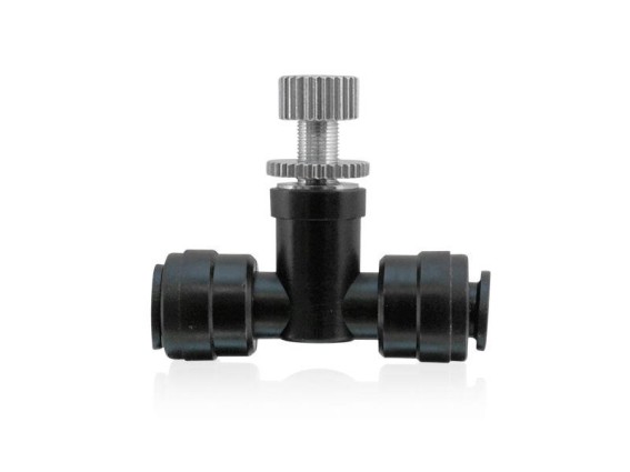 DurchflussKontrollventil6 mm Schnellsteck System