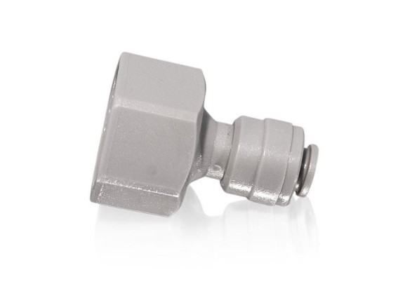 Einschraub Verbinder 1/4" x 1/2" IG BSPP Schnellsteck System