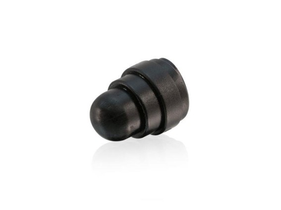 Endkappe 6 mm Rohr Schnellsteck System