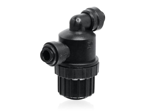 Schmutzfänger 8 mm Schnellsteck System