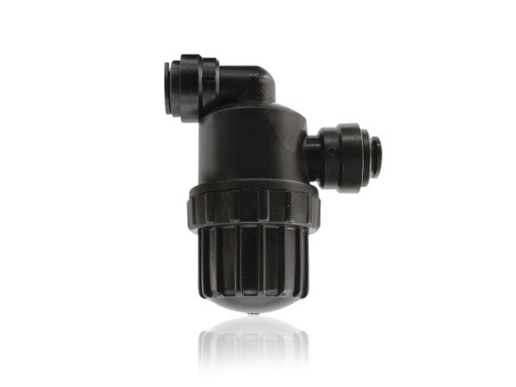 Schmutzfänger 8 mm Schnellsteck System