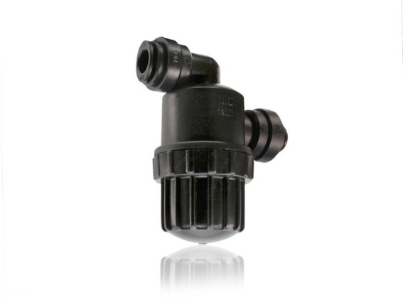 Schmutzfänger 8 mm Schnellsteck System