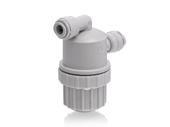 Schmutzfänger 1/4" Schnellsteck System