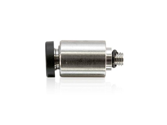 Verschraubung gerade 6 mm Rohr x M5 AG