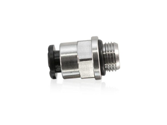 Verschraubung gerade 6 mm Rohr x 1/8" AG