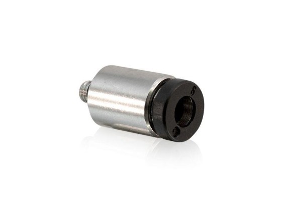 Verschraubung gerade 6 mm Rohr x M5 AG