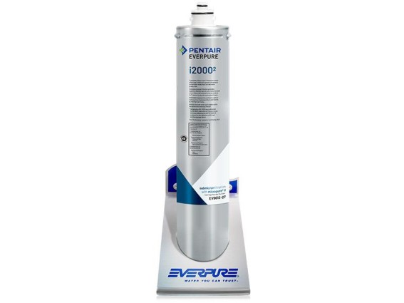 Everpure Insurice 2000² Wasserfilter für Eismaschinen Flockeneis