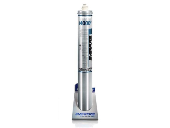Everpure Insurice 4000² Wasserfilter für Eismaschinen Flockeneis