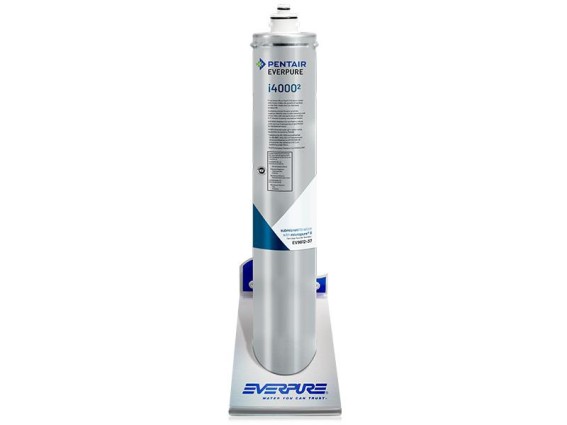 Everpure Insurice 4000² Wasserfilter für Eismaschinen Flockeneis