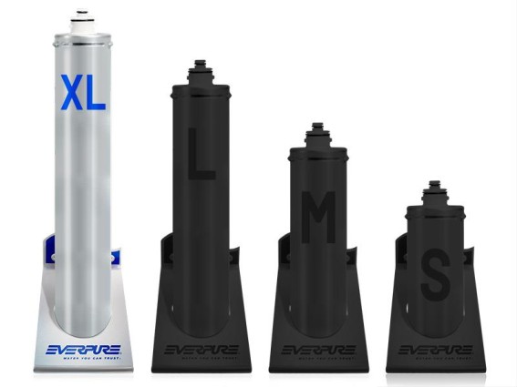 EV9612-37 Everpure Insurice 4000² Wasserfilter für Eismaschinen Flockeneis