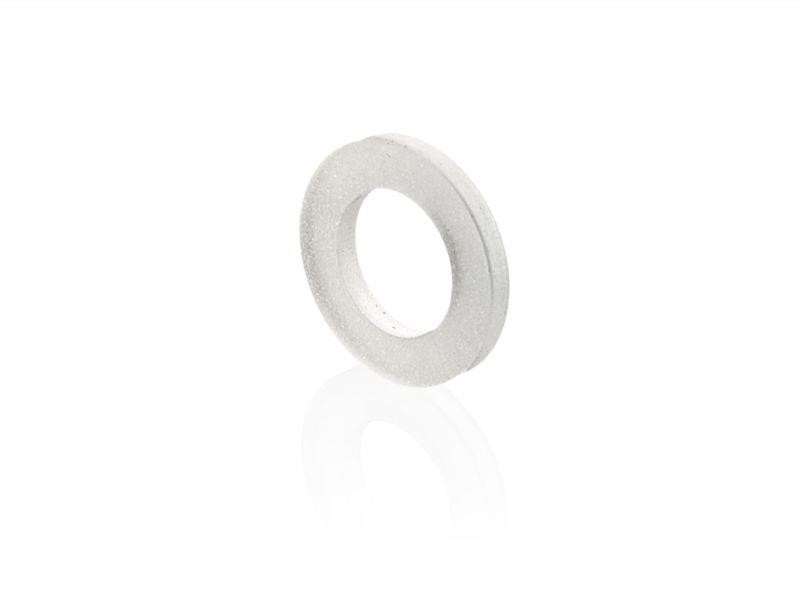 Dichtungsscheibe 3/8" Silikon für Verbindungsschläuche
