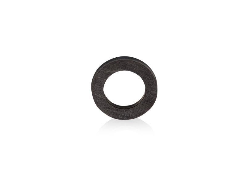 Dichtungsscheibe 3/4" EPDM hart schwarz für Verbindungsschläuche