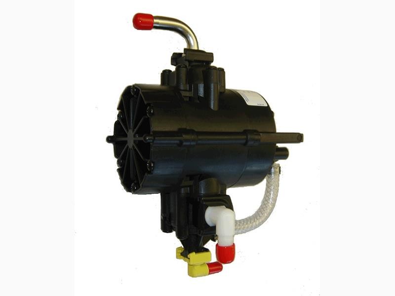Shurflo 166-296-25EN Getränkepumpe für Sirup Pumpe gasbetrieben
