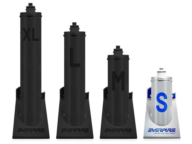 Everpure 2SR-BW Wasserfilter für MRS 600 HE RO-Systeme