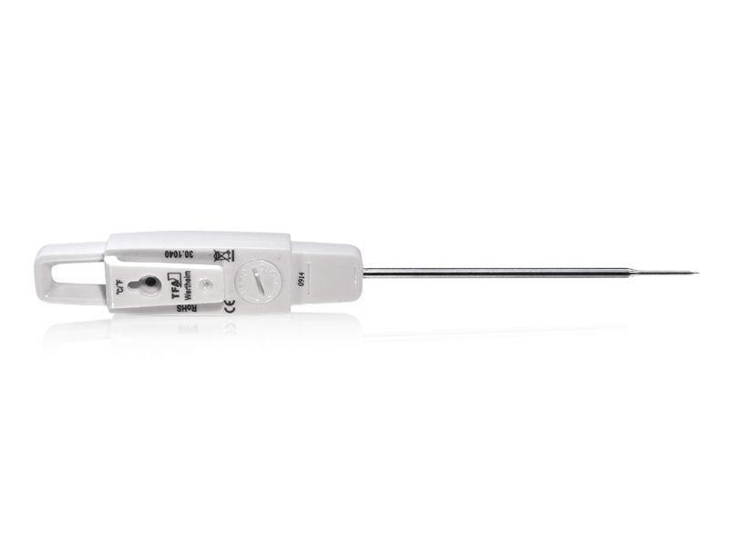 Einstichthermometer digital für den Profi für Lebensmittel gemäß HACCP