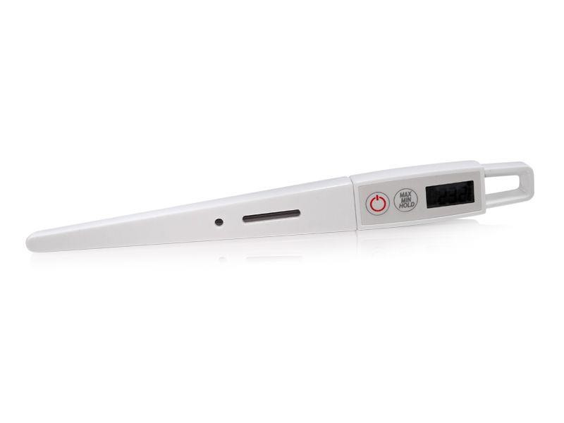 Einstichthermometer digital für den Profi für Lebensmittel gemäß HACCP