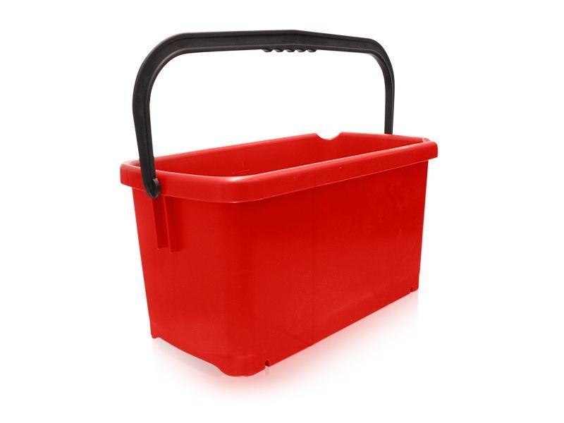 Vending Eimer mit Ausgießern rot 20 Liter Inhalt