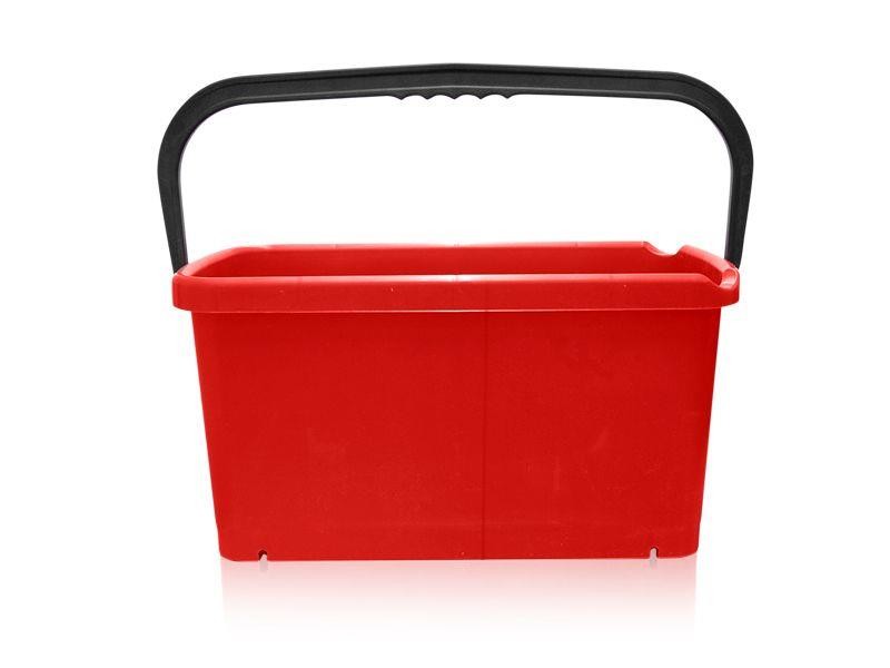 Vending Eimer mit Ausgießern rot 20 Liter Inhalt