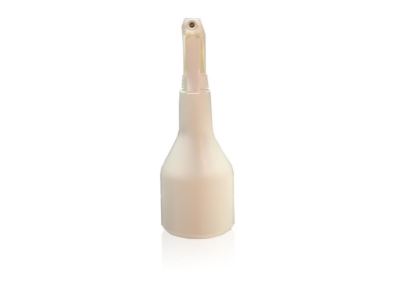 Handzerstäuber 500 ml mit Metalldüse verstellbar von Nebel bis Strahl