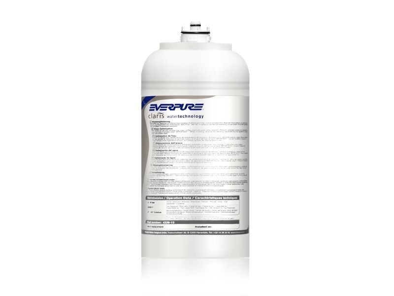 Everpure Claris L Wasserfilter für Heißgetränke Kaffeeautomaten