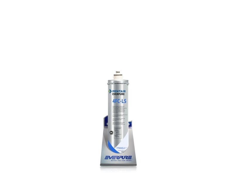 4FC-LS Everpure Wasserfilter gegen Blei und Kalkschutz