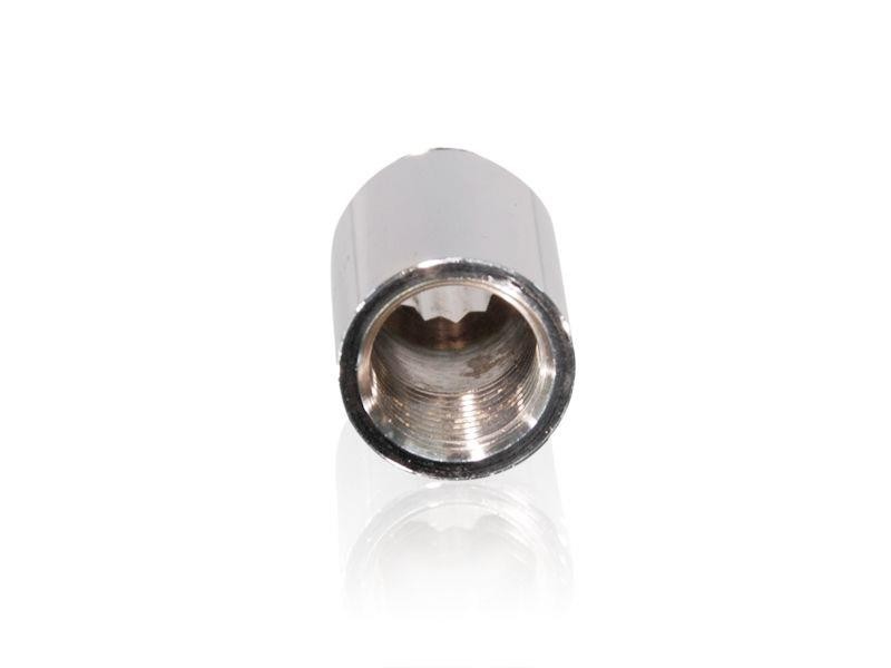 Chrom Hahnverlängerung 3/8" AG / IG  x 30 mm