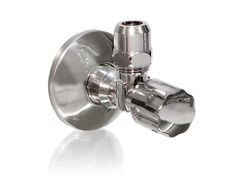 Eckventil 3/8" Außengewinde