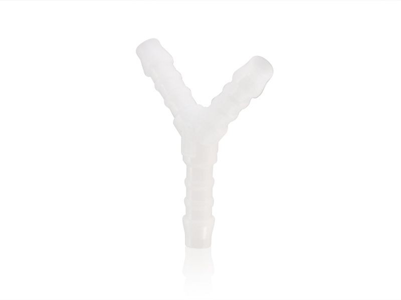 Y Schlauchverbinder 4 mm Schlauchtüllen
