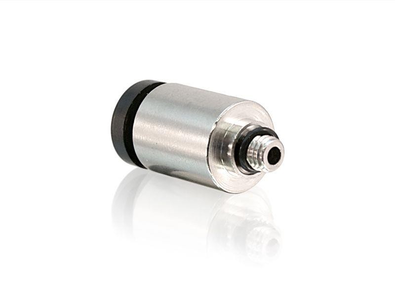 Verschraubung gerade 6 mm Rohr x M5 AG