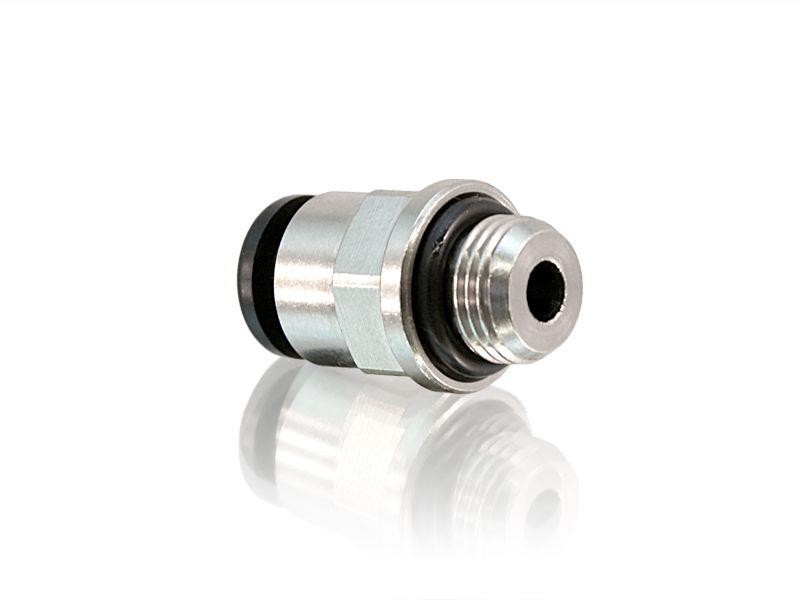 Verschraubung gerade 6 mm Rohr x 1/8" AG