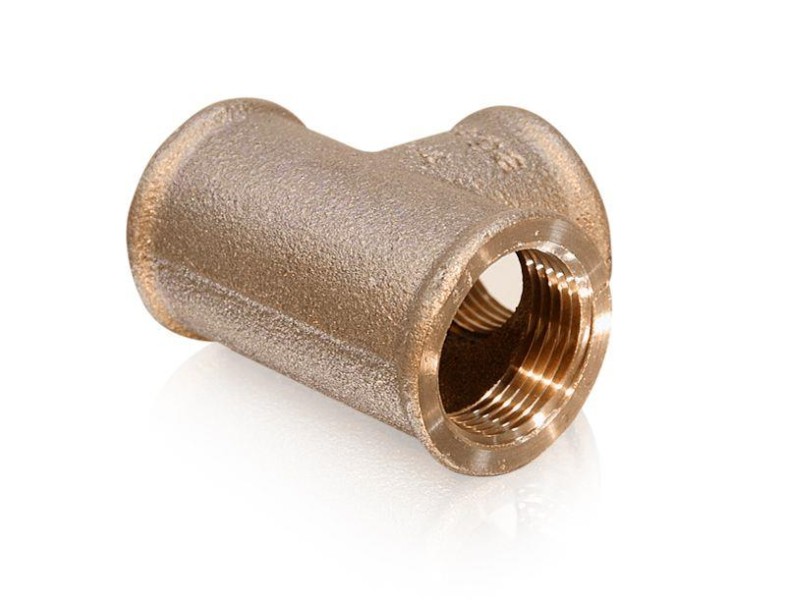 T-Stück 3/4" Innengewinde