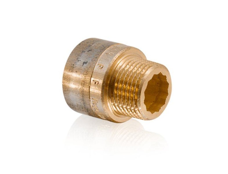 Verlängerung 3/8" AG / IG  x 15 mm