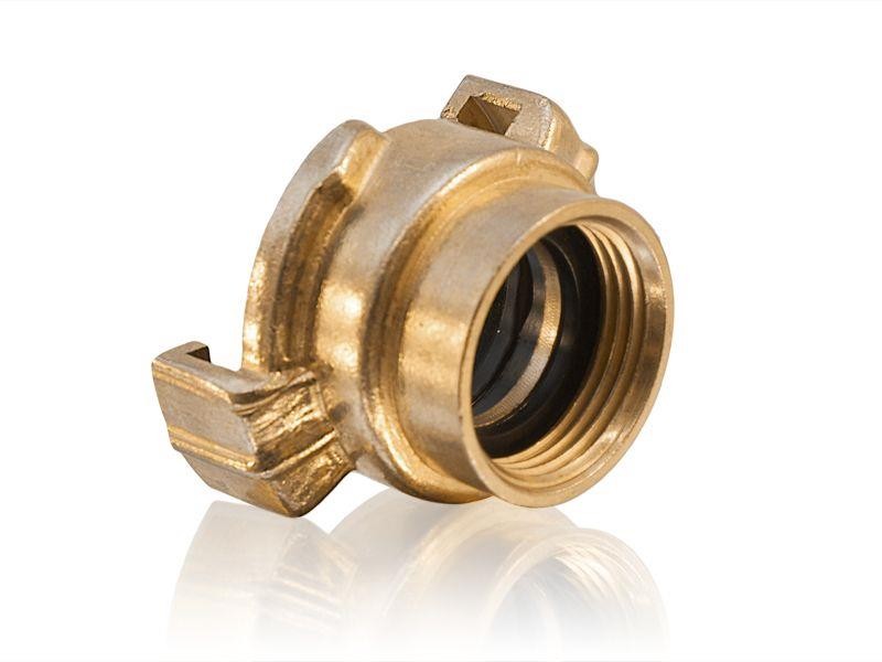 Schnellkupplung 3/4" Innengewinde GEKA