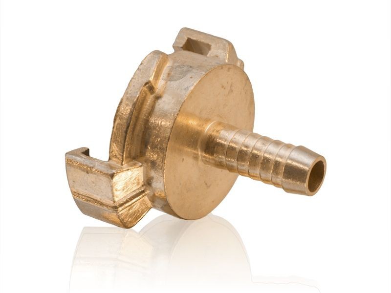 Schnellkupplung mit Schlauchtülle 11,0 mm GEKA