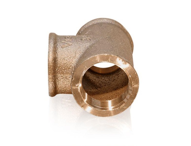 T-Stück 3/8" Innengewinde