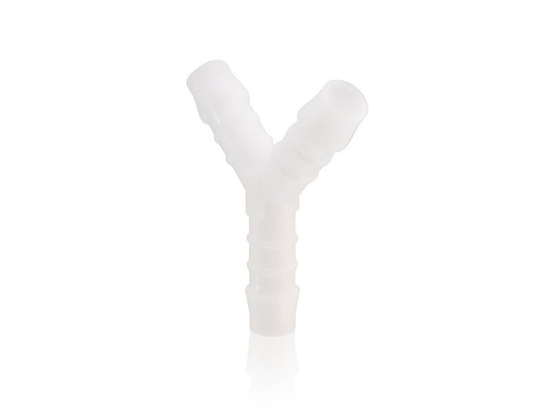 Y Schlauchverbinder 10 mm Schlauchtüllen