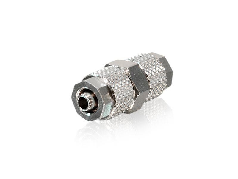 Durchgangsverbinder gerade 6/4 mm Rohr