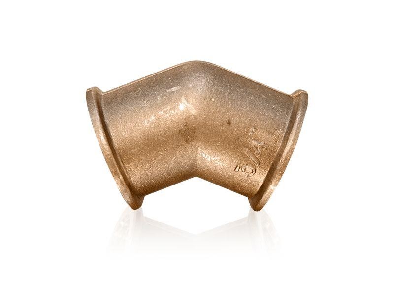Winkel 90° 1/8" beidseitig Innengewinde