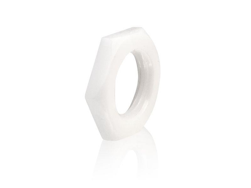 Sechskant Kunststoffmutter 3/4" Kunstoffmagnetventile