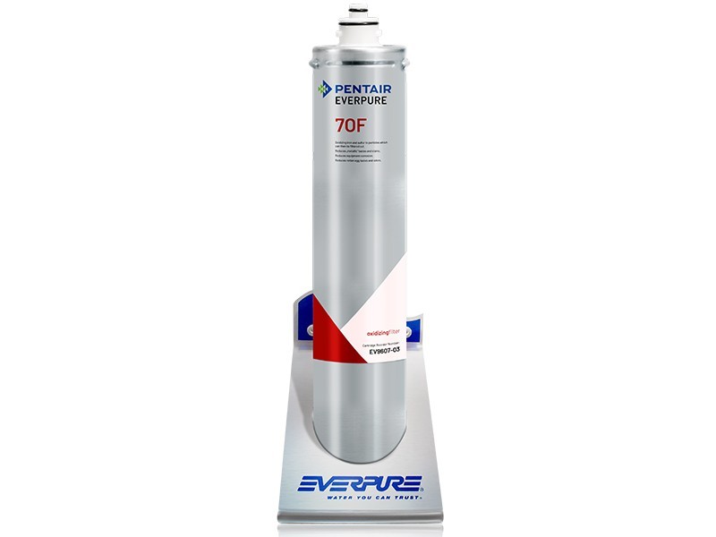 EV960703 Everpure 7OF Gegen Eisen, Schwefel und Mangan