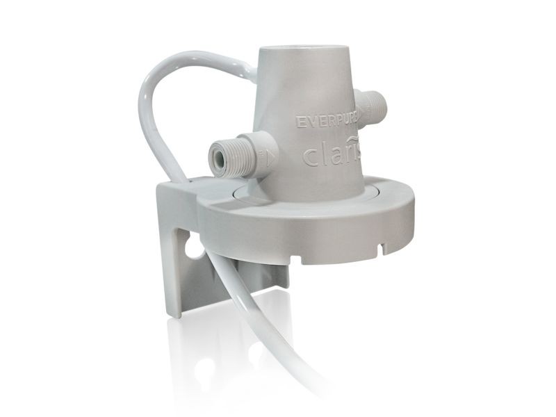 Claris Easy Filterkopf Gen 2 beidseitig 3/8" Wasserfilter Everpure